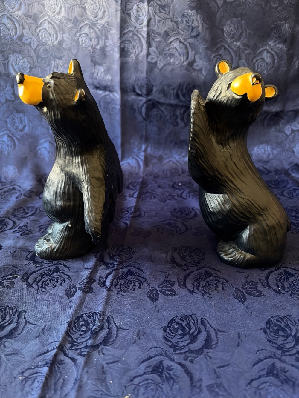 Simon & Schuster Bear Foots 7” Bookends